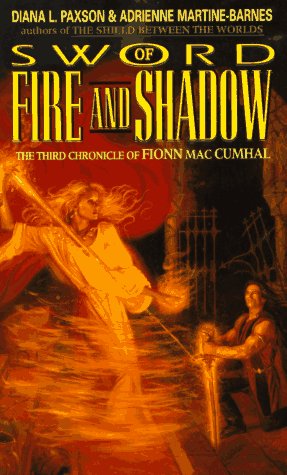 Sword of Fire and Shadow book cover