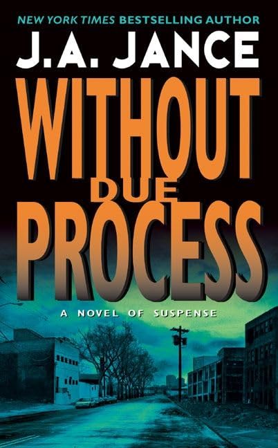 Without Due Process book cover