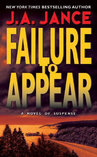 Failure to Appear cover