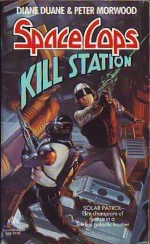 Kill Station book cover