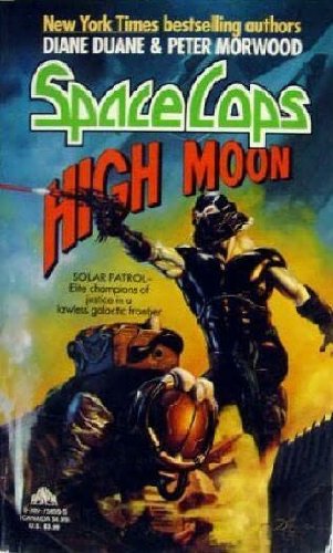 High Moon (With: Peter Morwood) cover