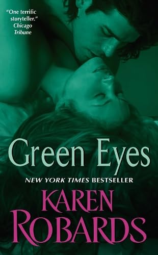 Green Eyes book cover