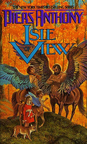 Isle of View book cover