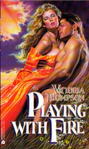 Playing with Fire book cover