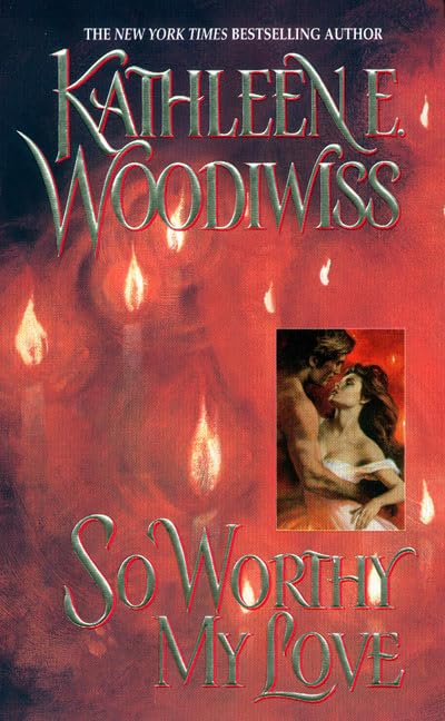 So Worthy My Love book cover