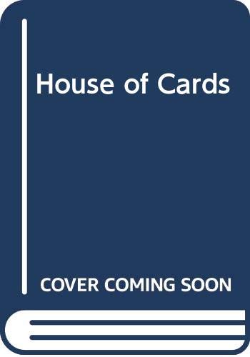House of Cards cover