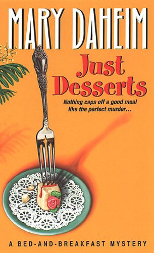 Just Desserts book cover