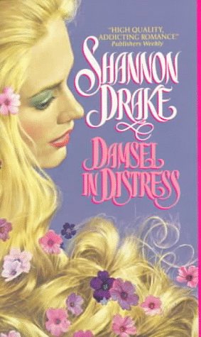 Damsel in Distress book cover