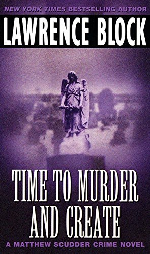 Time to Murder and Create book cover