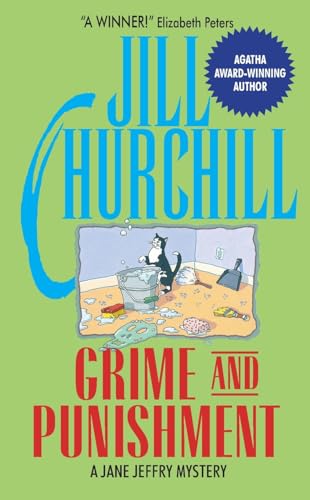 Grime and Punishment book cover
