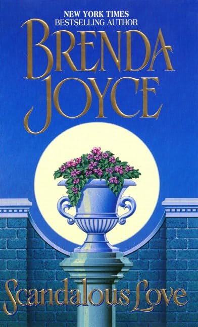 Scandalous Love book cover