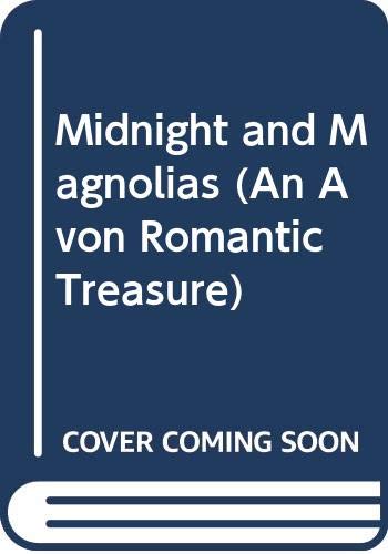 Midnight and Magnolias book cover