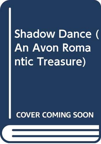Shadow Dance book cover