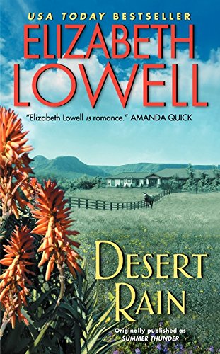 Desert Rain / Summer Thunder (By: Ann Maxwell) cover