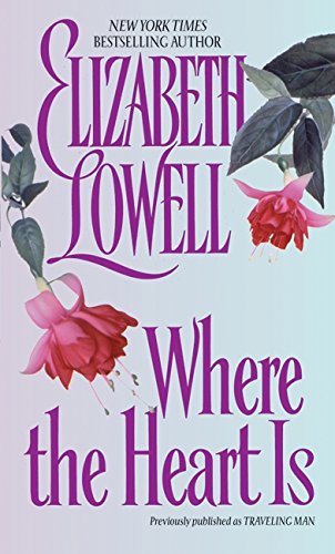 Where the Heart Is / Traveling Man book cover