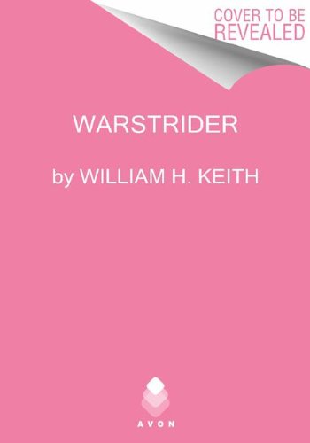Warstrider book cover