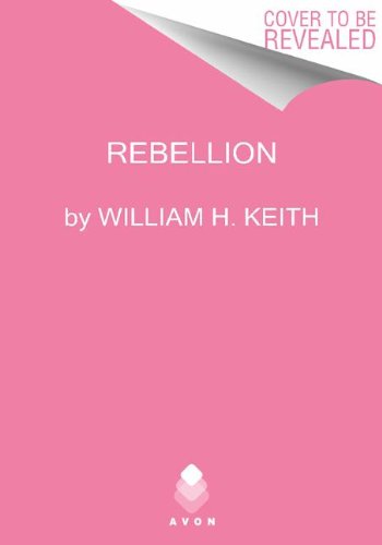 Rebellion book cover