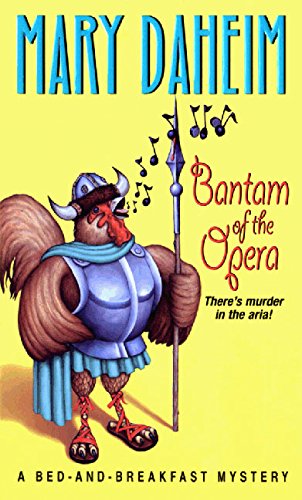Bantam of the Opera book cover