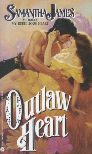 Outlaw Heart book cover