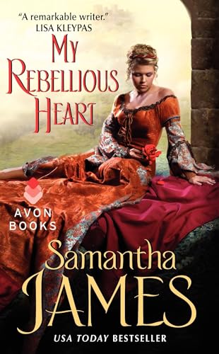 My Rebellious Heart book cover