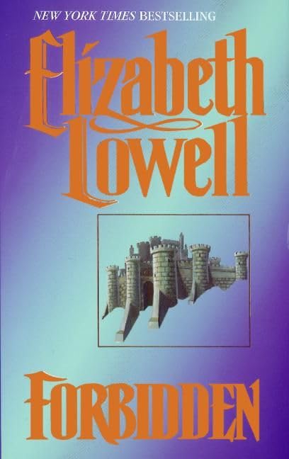 Forbidden book cover