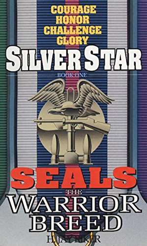 Silver Star book cover