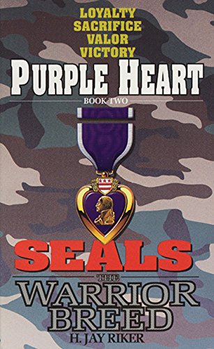 Purple Heart book cover