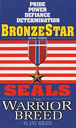 Bronze Star book cover