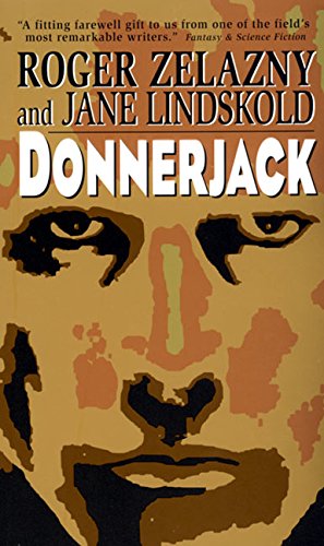 Donnerjack book cover