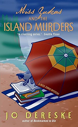 Miss Zukas and the Island Murders cover