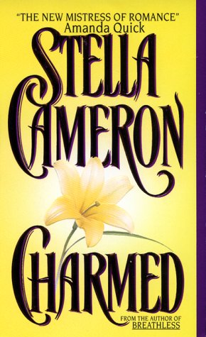 Charmed book cover