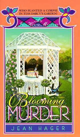 Blooming Murder book cover
