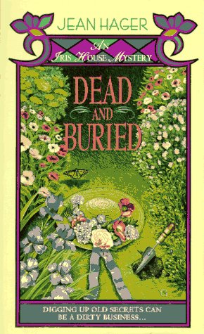 Dead and Buried book cover