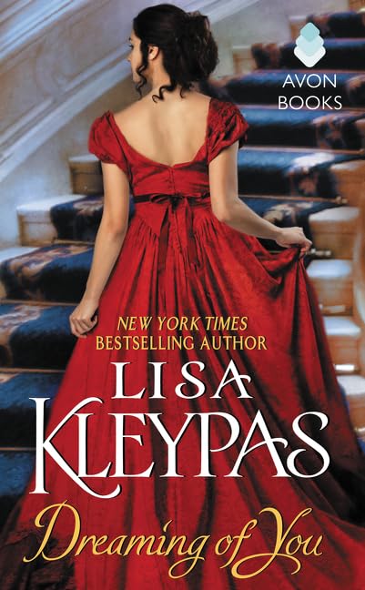 Dreaming of You (By: Lisa Kleypas) cover