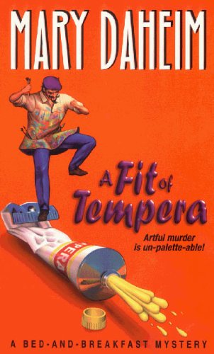 A Fit of Tempera book cover