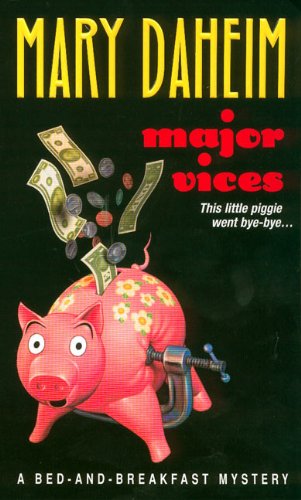 Major Vices book cover