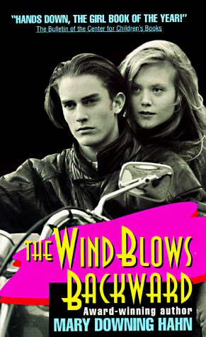 The Wind Blows Backward book cover
