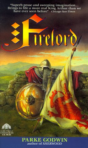 Firelord book cover