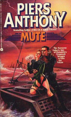 Mute book cover