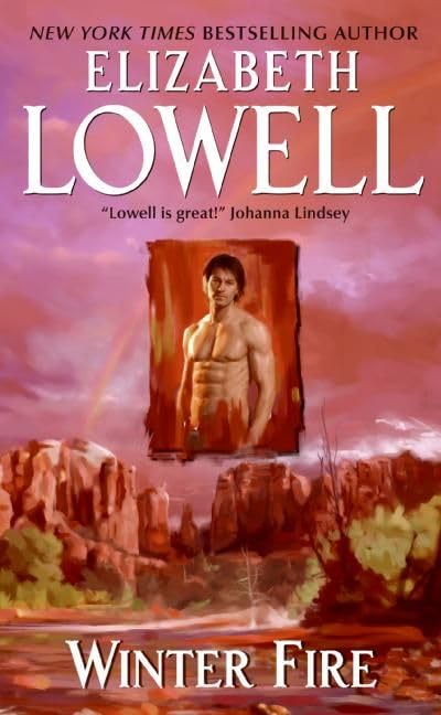 Winter Fire book cover