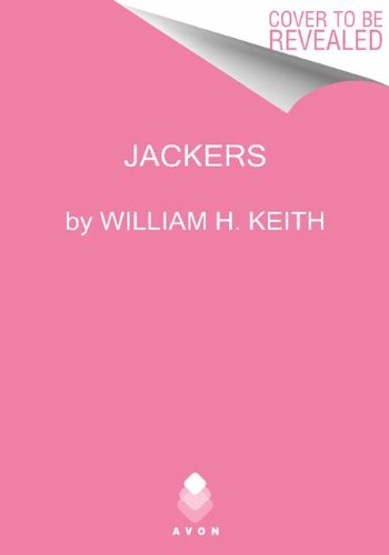 Jackers book cover