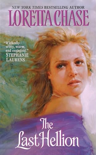 The Last Hellion book cover