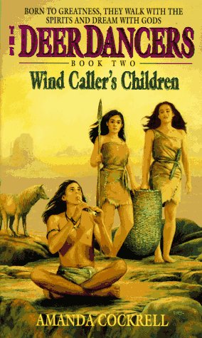 Wind Caller's Children book cover