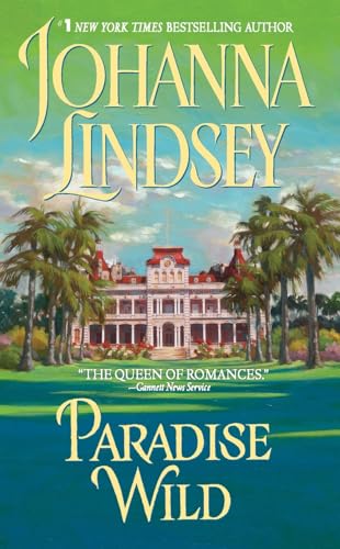 Paradise Wild book cover