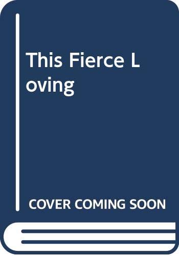 This Fierce Loving book cover