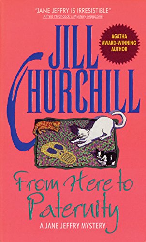 From Here to Paternity cover