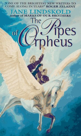 Cover of The Pipes of Orpheus