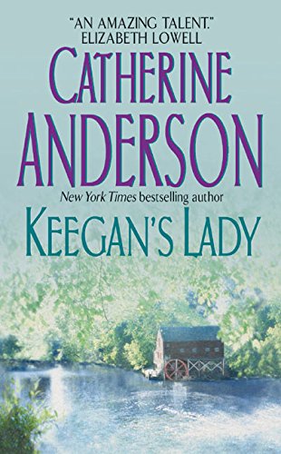 Keegan's Lady book cover
