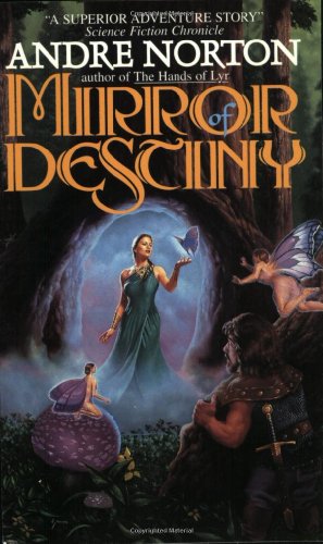 Mirror of Destiny book cover