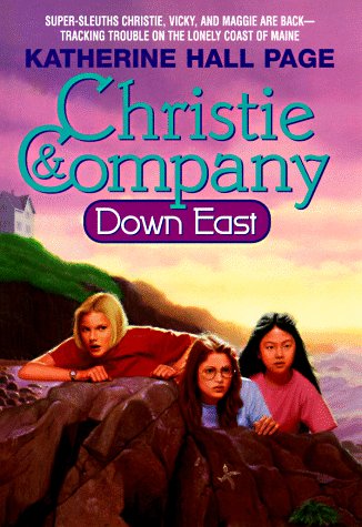 Down East book cover